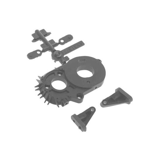 2-Speed Transmission Motor Mount SCX1 0 II, 3 image
