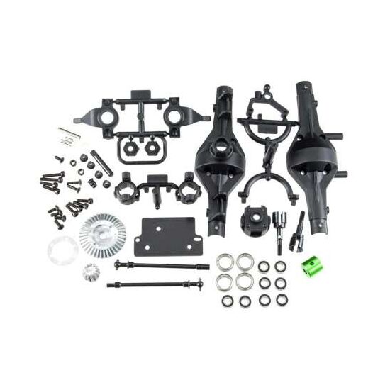 Locked Axle Set AX10, 3 image