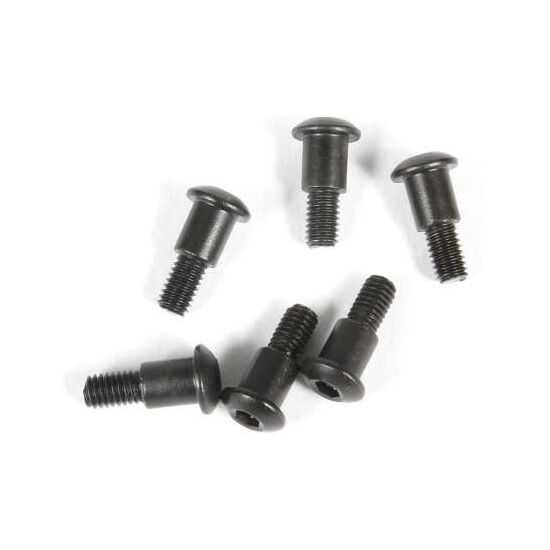 AX31403 M3x4x10mmHexButton Head Shoul der Screw (6), 2 image
