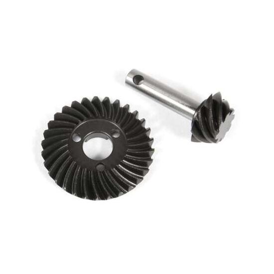 Heavy Duty Bevel Gear Set 30T/8T, 3 image