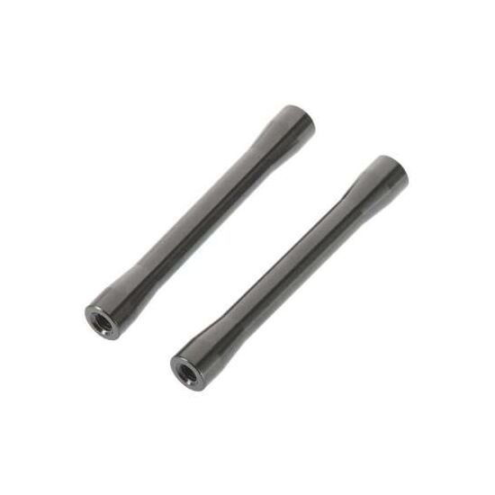 AX31423 Threaded Alum Link 7.5x56.5mm Gray (2), 3 image