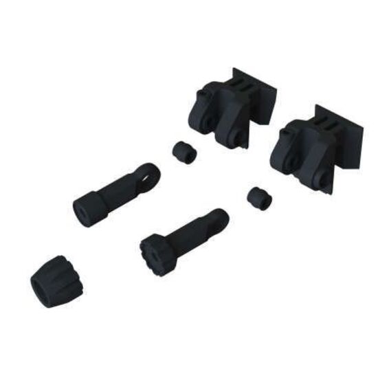 Center Brace Mount Set, 2 image