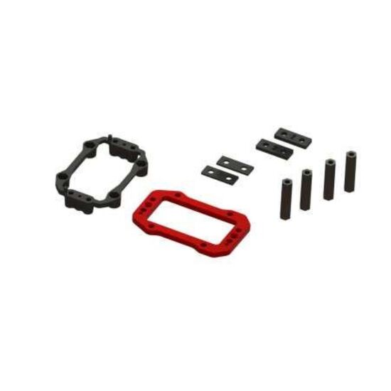 Servo Mount Aluminum, 2 image