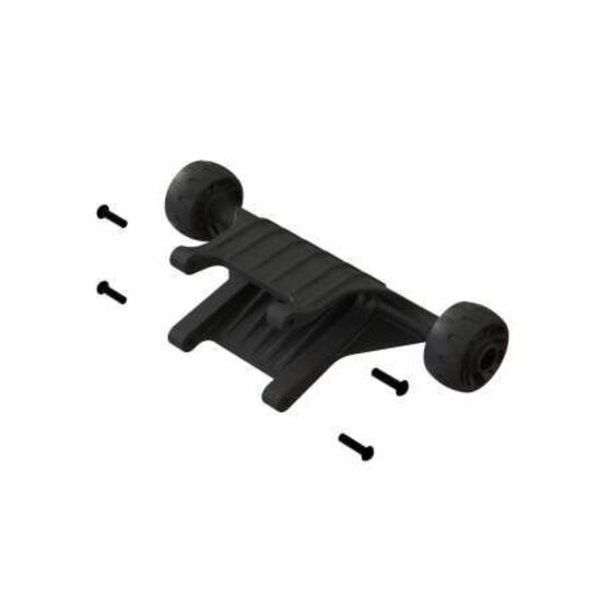 Wheelie Bar Set, 3 image