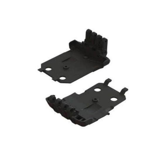 Lower Skidplates (2)