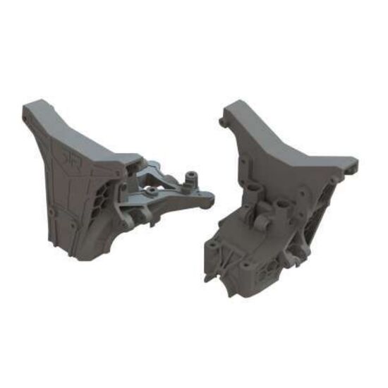 F/R Composite Upper Gearbox Covers/Sh ock Tower
