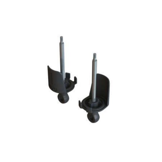 Shock Shaft, Eyelet and Spring Perch Set Front (2), 2 image