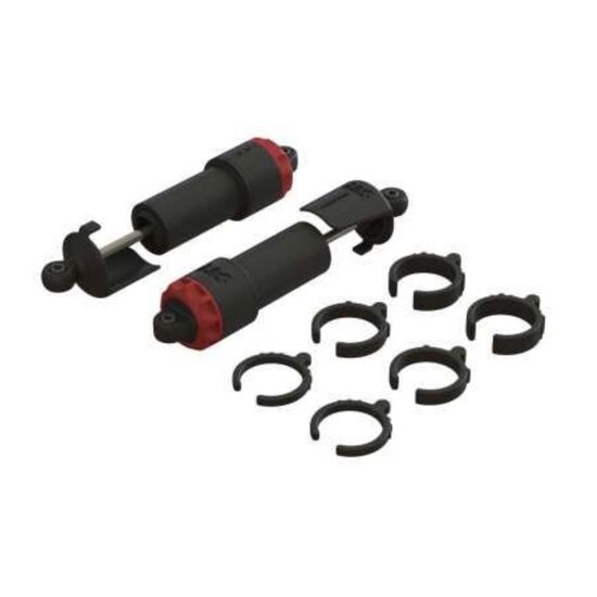 Big Bore Shock Set Rear (Pair), 3 image