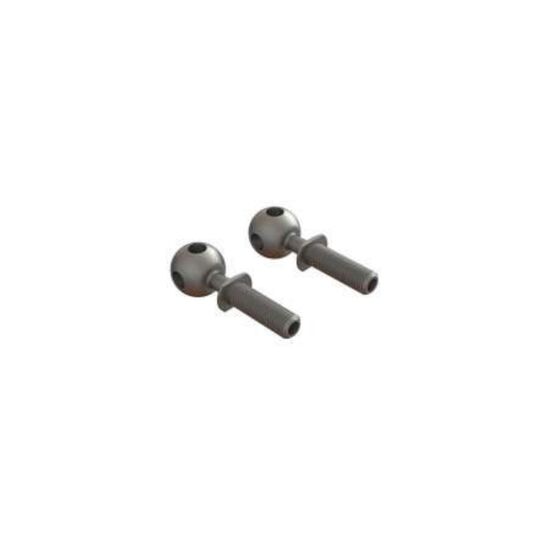 18mm Pivot Ball M8x25mm (2)