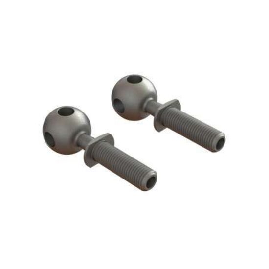 18mm Pivot Ball M8x25mm (2), 2 image