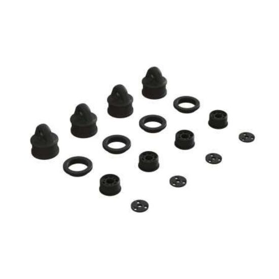 Shock Cap, Collar & Cartridge Set, 2 image
