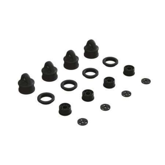 Shock Cap, Collar & Cartridge Set, 3 image