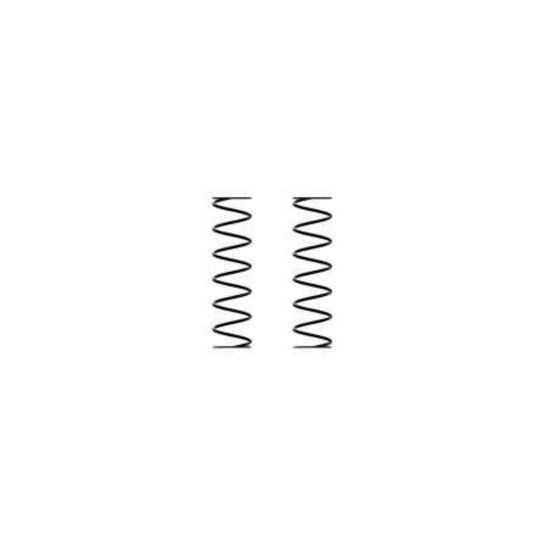 Shock Springs: 120mm 2.54N/mm (22.48l b/in)(2)