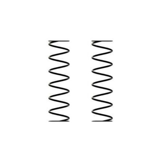 Shock Springs: 120mm 2.54N/mm (22.48l b/in)(2), 3 image