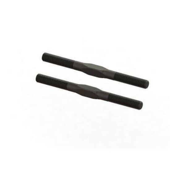 Steel Turnbuckle M5x65mm (Black) (2pc s), 2 image