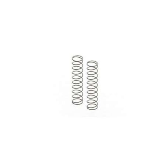 Shock Springs: 110mm 0.63N/mm (3.6lbf /In) (2)