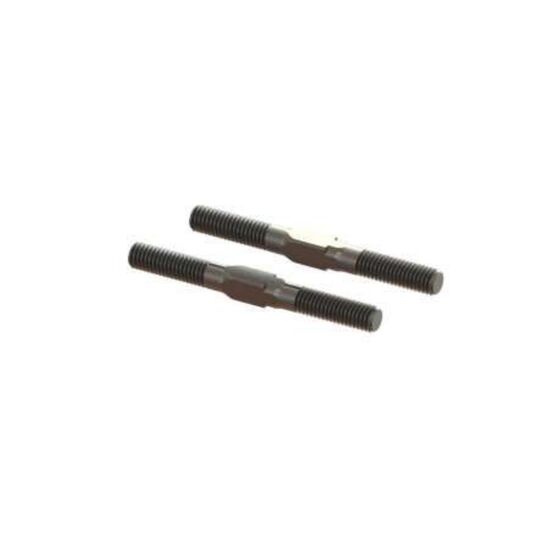 Steel Turnbuckle M5x50mm Silver (2), 2 image