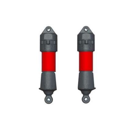 Shock Set, 15mm Bore, 104mm Length, 5 00cSt Oil