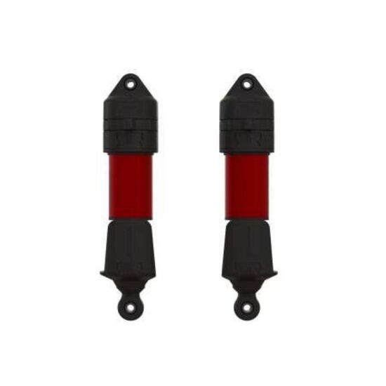AlloyShock Set, 15mm Bore 111mm Lengt h 500cSt Oil