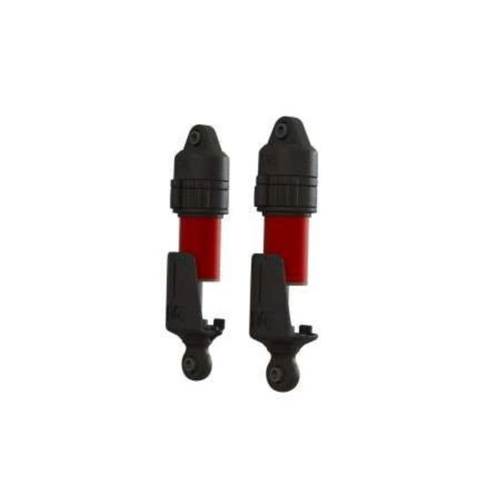 Alum Shock Set Bore:11mm, Length:83mm , Oil:500cSt