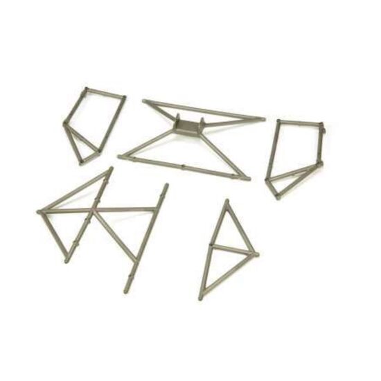 Roll Cage Gun Metal, 2 image