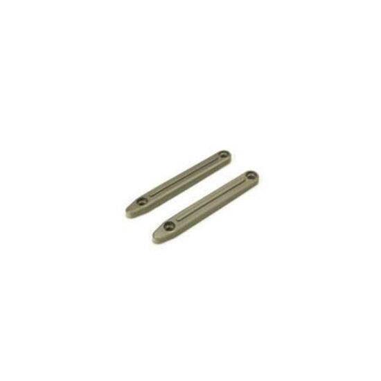Roof Rails Gun Metal, 3 image
