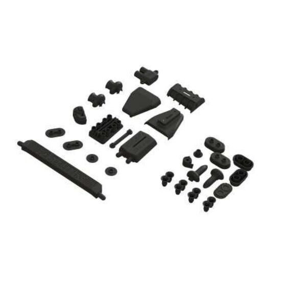 1/7th Scale Body Accessories Set A, 2 image