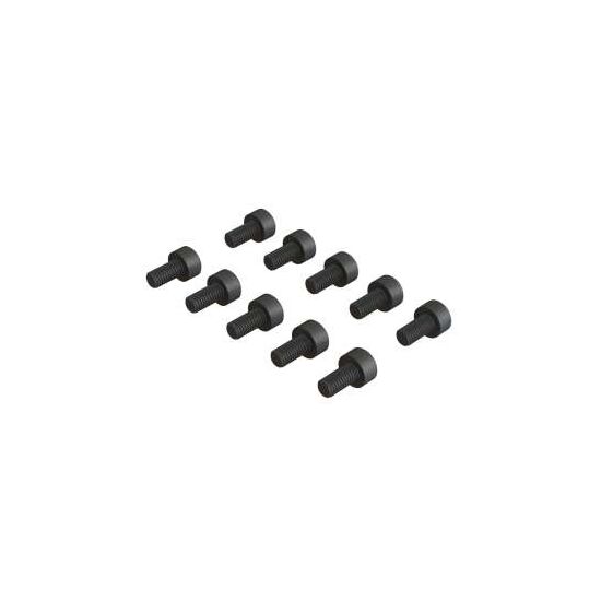 Cap Head Hex Machine Screw M3x40mm (4 )