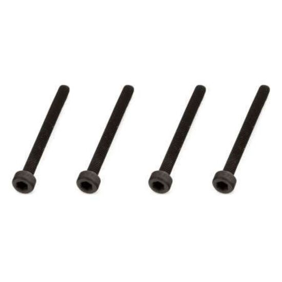 Cap Head Screw M2.5x25mm (4)