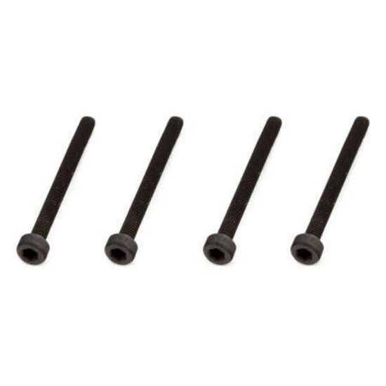 Cap Head Screw M2.5x25mm (4), 2 image