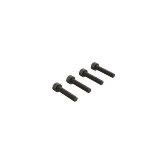 Cap Head Screw M4x20mm (4)