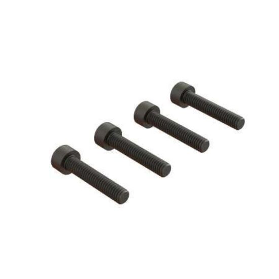 Cap Head Screw M4x20mm (4), 2 image