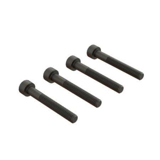Cap Head Screw M4x30mm (4), 2 image