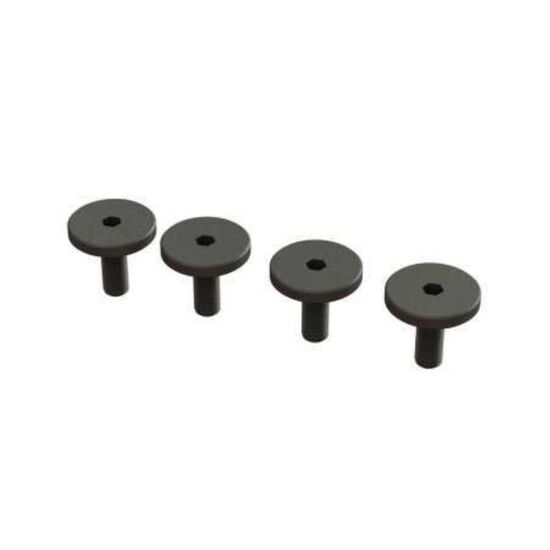 Large Head Screw M3x8mm (4)