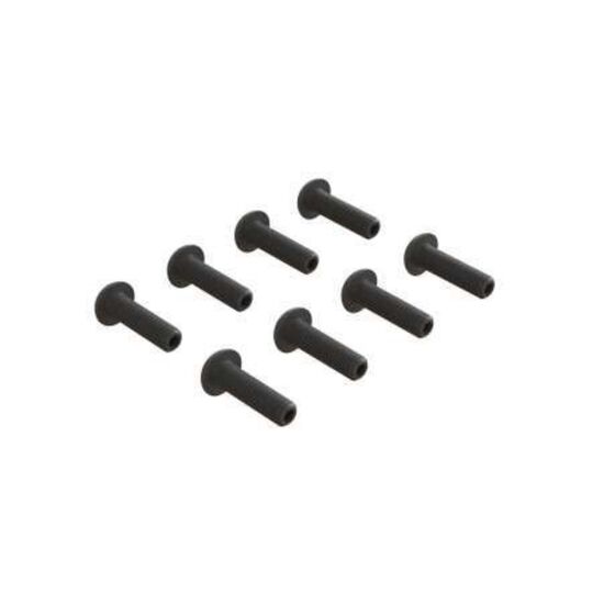 Double Socket Button Head Screw M4x14 mm (8)