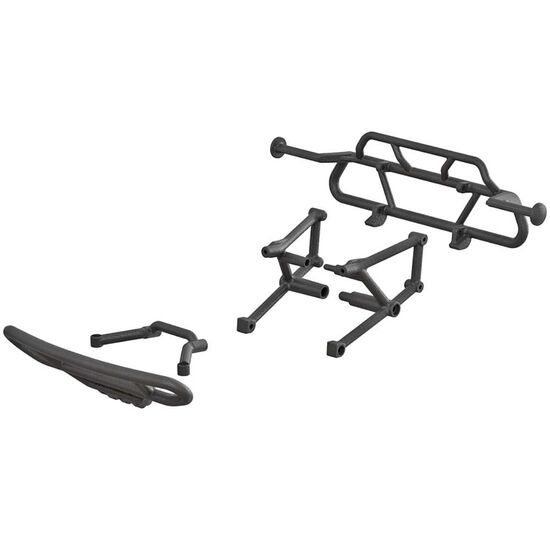 AR320405 SC Bumper Set 4x4 Senton Meg a
