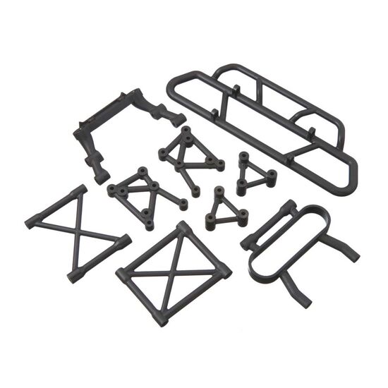 AR320275 Bumper Set Composite Rear Se nton