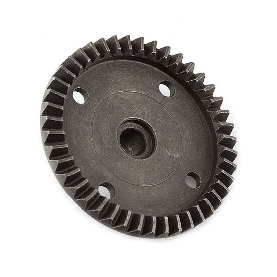 Diff Gear Main 43T Straight Typhon