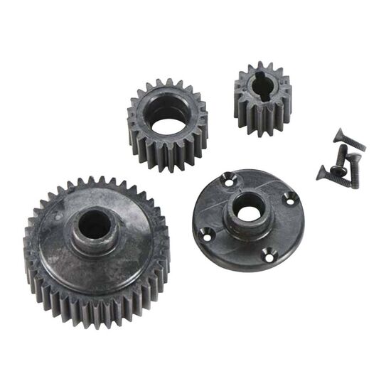 Gear Set Mega BLS 2014