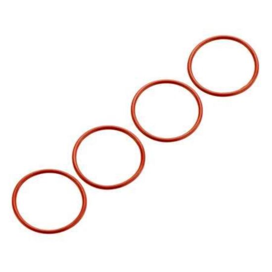 O-Ring 18x1.2mm: Nero (4)