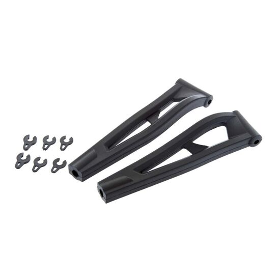 Suspension Arms L Front Upper Kraton (1 Pair)