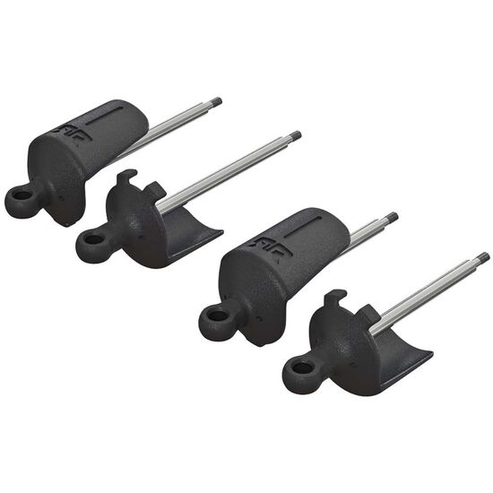 AR330527 Shk Shaft/prch set rr