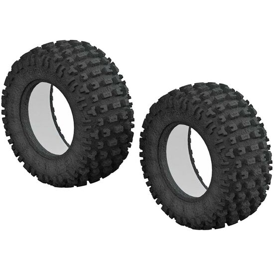 AR520044 Fortress SC Tire 3.0/2.2 Foa m Insert (2)