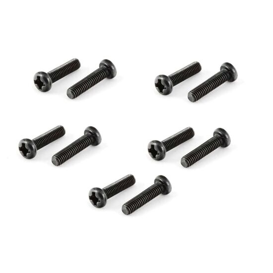 AR725312 ButtnHead Cross Machine Scre w 3x12mm (10)