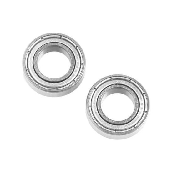 Ball Bearing 9x17x5mm (2) Nero, 3 image