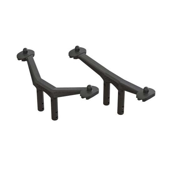 AR320407 SC Body Mount Set 4x4 Senton Mega, 2 image