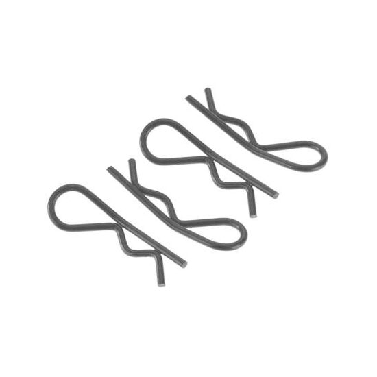 AR320335 Body Clip Large Bent (4), 3 image