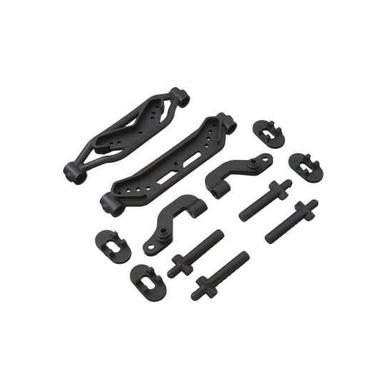 Truck Body Mount & Bumper Set, 2 image