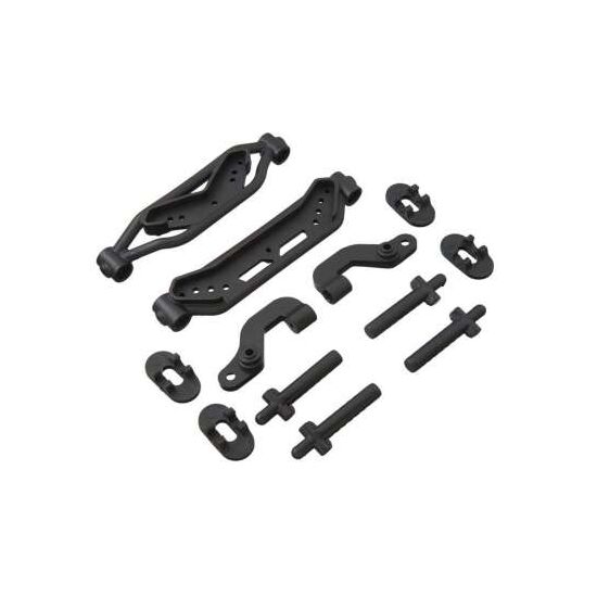 Body Mount Set Senton, 3 image