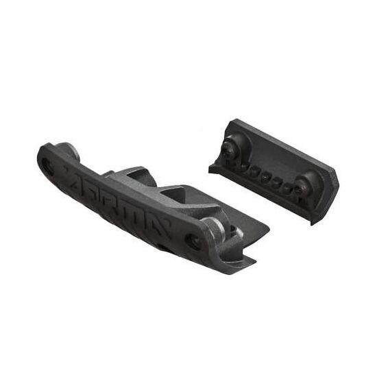 SC Rear Bumper and Body Mount Set, 2 image